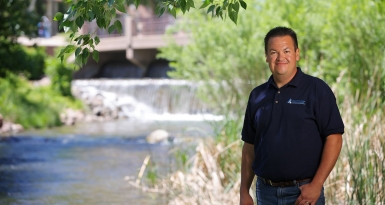 Board of Water Works of Pueblo