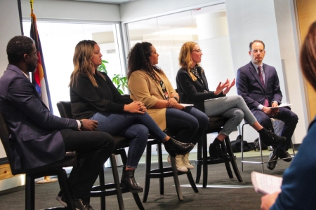 Convening Colorado business leaders to create recovery friendly workplaces
