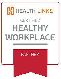 Certified Healthy Workplace™ Partner